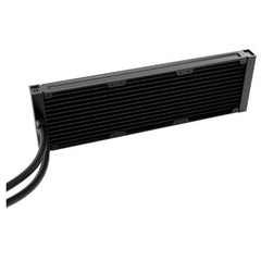 Be Quiet! Pure Loop 3 LX 360mm Liquid CPU Cooler, 3x Light Wings LX Daisy - chained PWM Fans, ARGB Cooling Block w/ 10 Lighting Foils, Black - FIXgenie