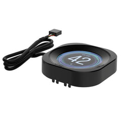 Corsair NAUTILUS RS LCD Module, Customisable 2.1" IPS LCD Screen, iCUE, Black *For Corsair NAUTILUS RS & NAUTILUS RS ARGB CPU Coolers Only* - FIXgenie