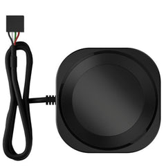 Corsair NAUTILUS RS LCD Module, Customisable 2.1" IPS LCD Screen, iCUE, Black *For Corsair NAUTILUS RS & NAUTILUS RS ARGB CPU Coolers Only* - FIXgenie