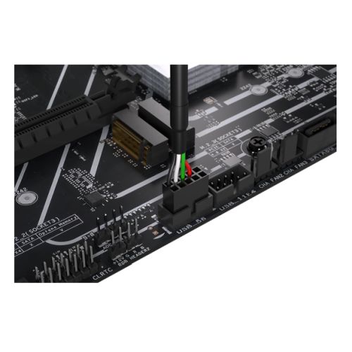 Corsair NAUTILUS RS LCD Module, Customisable 2.1" IPS LCD Screen, iCUE, Black *For Corsair NAUTILUS RS & NAUTILUS RS ARGB CPU Coolers Only* - FIXgenie