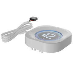 Corsair NAUTILUS RS LCD Module, Customisable 2.1" IPS LCD Screen, iCUE, White *For Corsair NAUTILUS RS & NAUTILUS RS ARGB CPU Coolers Only* - FIXgenie