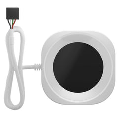 Corsair NAUTILUS RS LCD Module, Customisable 2.1" IPS LCD Screen, iCUE, White *For Corsair NAUTILUS RS & NAUTILUS RS ARGB CPU Coolers Only* - FIXgenie