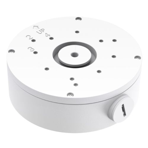 TP - LINK (VJB - 305) VIGI Network Camera Junction Box, Practical Design for Hiding Cables, Compatible with Specific Dome/Bullet/Turret Cameras - FIXgenie