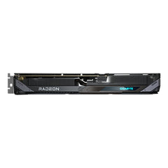 Gigabyte Radeon RX 9060 XT GAMING OC 8GB GDDR6 Graphics Card, 2048 Streams, 3320 MHz Boost Clock, Triple Fan, RGB, 2x DisplayPorts / 2x HDMI Ports - FIXgenie