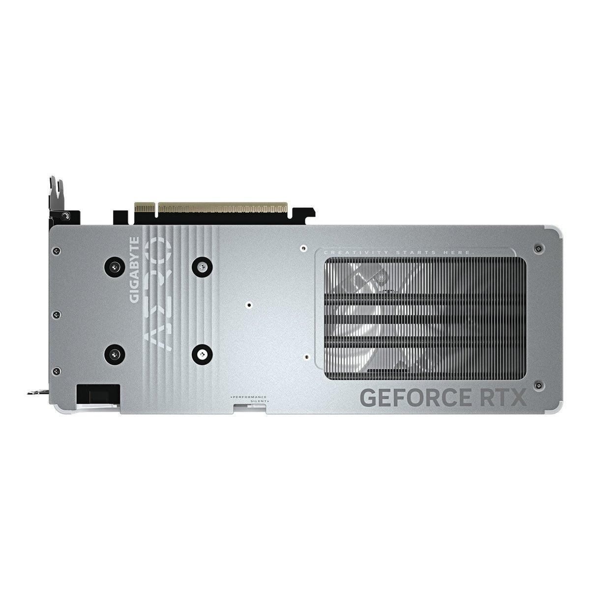 Gigabyte NVIDIA GeForce RTX 5060 Aero OC 8GB GDDR7 Graphics Card, 3840 CUDA Cores, 2595 MHz Core Clock, Triple Fan, 3x DisplayPorts / 1x HDMI Port - FIXgenie