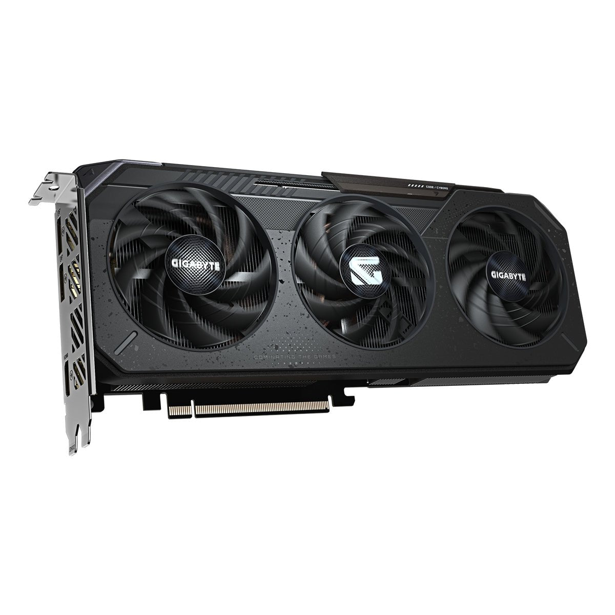 Gigabyte Radeon RX 9060 XT GAMING OC 8GB GDDR6 Graphics Card, 2048 Streams, 3320 MHz Boost Clock, Triple Fan, RGB, 2x DisplayPorts / 2x HDMI Ports - FIXgenie
