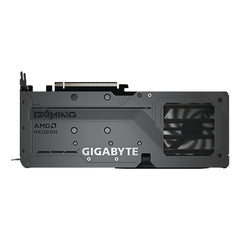 Gigabyte Radeon RX 9060 XT GAMING OC 8GB GDDR6 Graphics Card, 2048 Streams, 3320 MHz Boost Clock, Triple Fan, RGB, 2x DisplayPorts / 2x HDMI Ports - FIXgenie