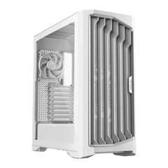 ANTEC Performance 1 FT Gaming Case, White, E - ATX Full Tower, 2x USB 3.0, 1x USB Type - C 10Gbps, Temperature Display, 4mm Tempered Glass Side Panel, E - ATX, ATX, Micro - ATX, ITX - FIXgenie