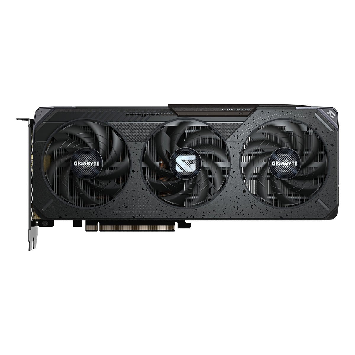 Gigabyte Radeon RX 9060 XT GAMING OC 8GB GDDR6 Graphics Card, 2048 Streams, 3320 MHz Boost Clock, Triple Fan, RGB, 2x DisplayPorts / 2x HDMI Ports - FIXgenie