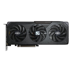 Gigabyte Radeon RX 9060 XT GAMING OC 8GB GDDR6 Graphics Card, 2048 Streams, 3320 MHz Boost Clock, Triple Fan, RGB, 2x DisplayPorts / 2x HDMI Ports - FIXgenie