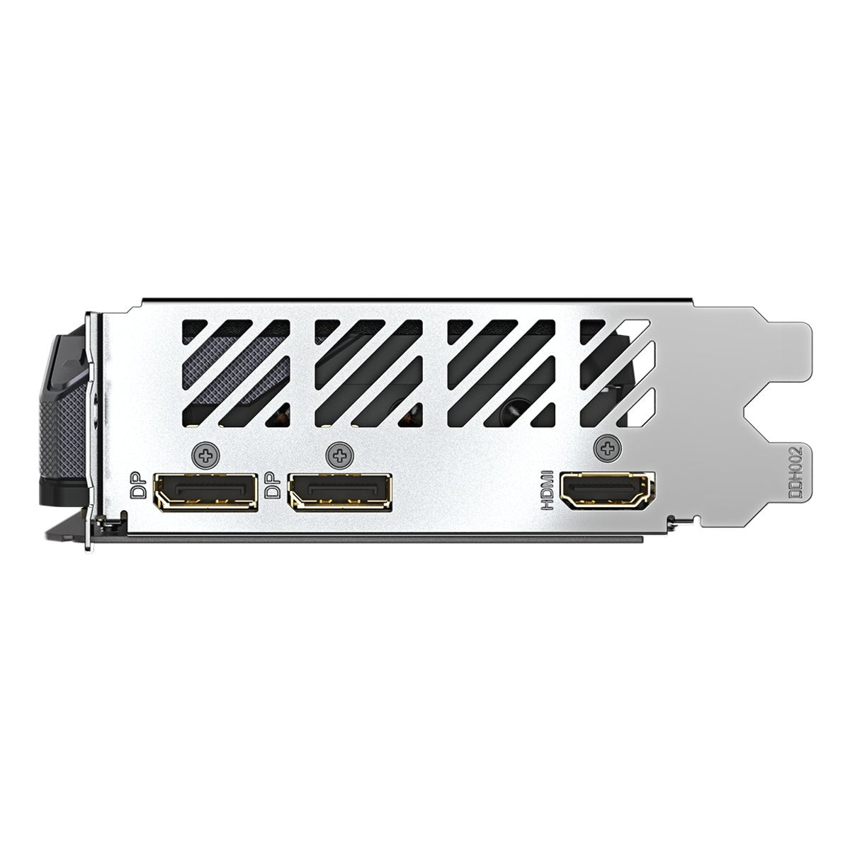 Gigabyte Radeon RX 9060 XT GAMING OC 8GB GDDR6 Graphics Card, 2048 Streams, 3320 MHz Boost Clock, Triple Fan, RGB, 2x DisplayPorts / 2x HDMI Ports - FIXgenie