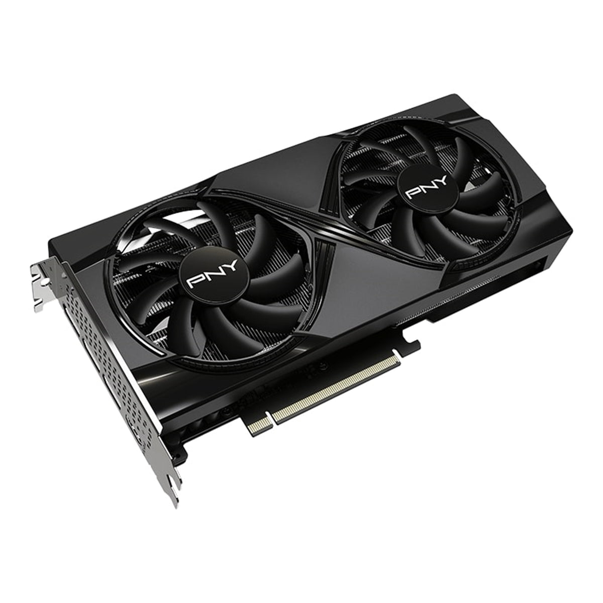 PNY GeForce RTX 5060 Ti 16GB EPIC-X RGB Graphics Card, GDDR7, 2572 MHz Overclocked Triple Fan, 3 x Display Ports/1xHDMI