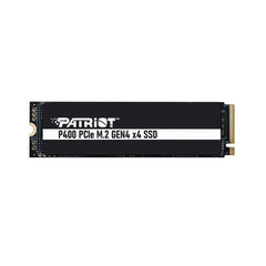 Patriot  P400 Lite  (P400LP2KGM28H) 2TB  NVMe SSD M.2 Interface, 2.0, PCIe Gen4, 2280, Read 3,500MB/s, Write 2,700MB/s, 5-year warranty