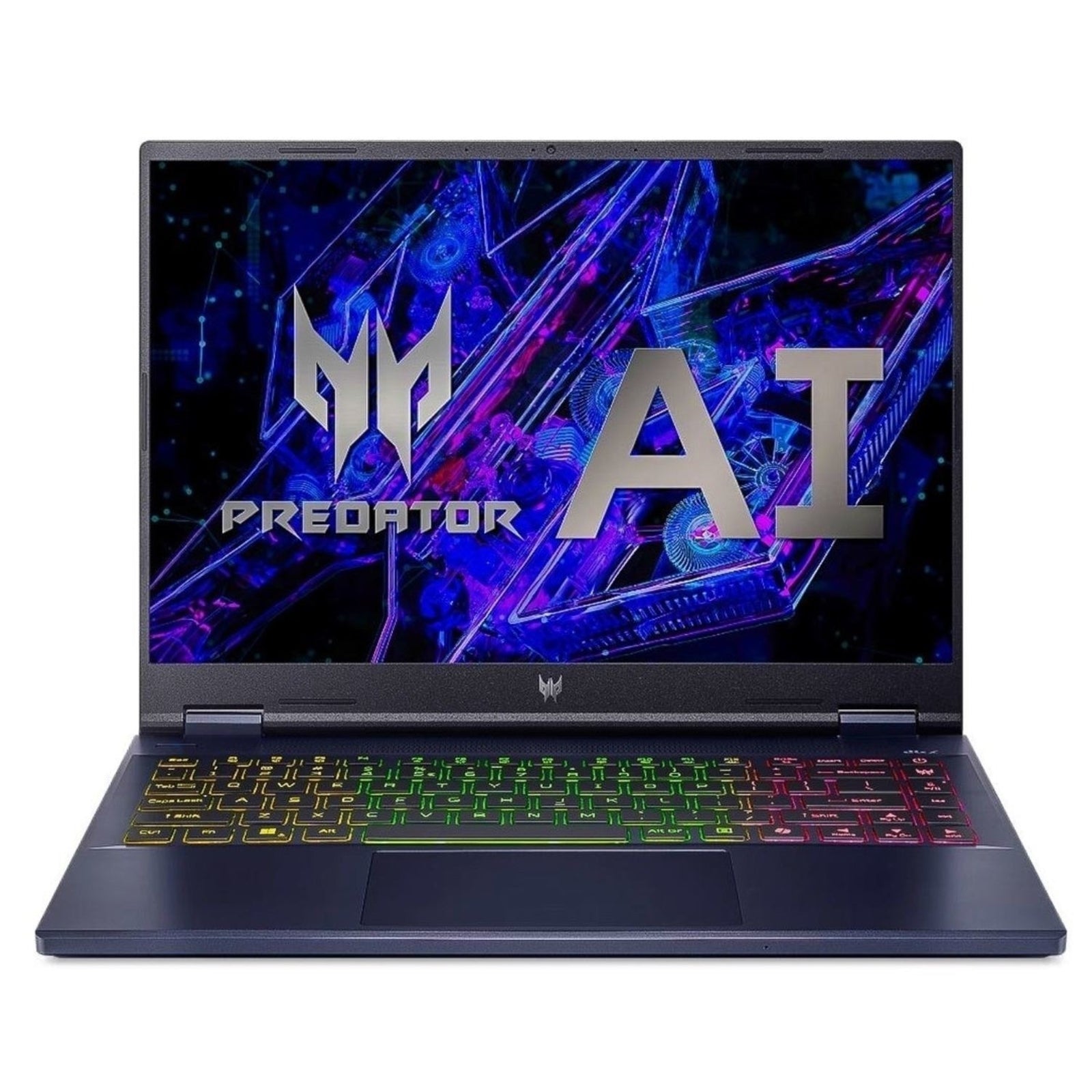 Acer Predator Helios Neo 14 AI Gaming Laptop, 14.5 Inch 2560x1600p Screen, Intel Core Ultra 5 125H Processor, GeForce RTX 4060, 16GB DDR5X RAM, 512GB SSD, Windows 11 Home