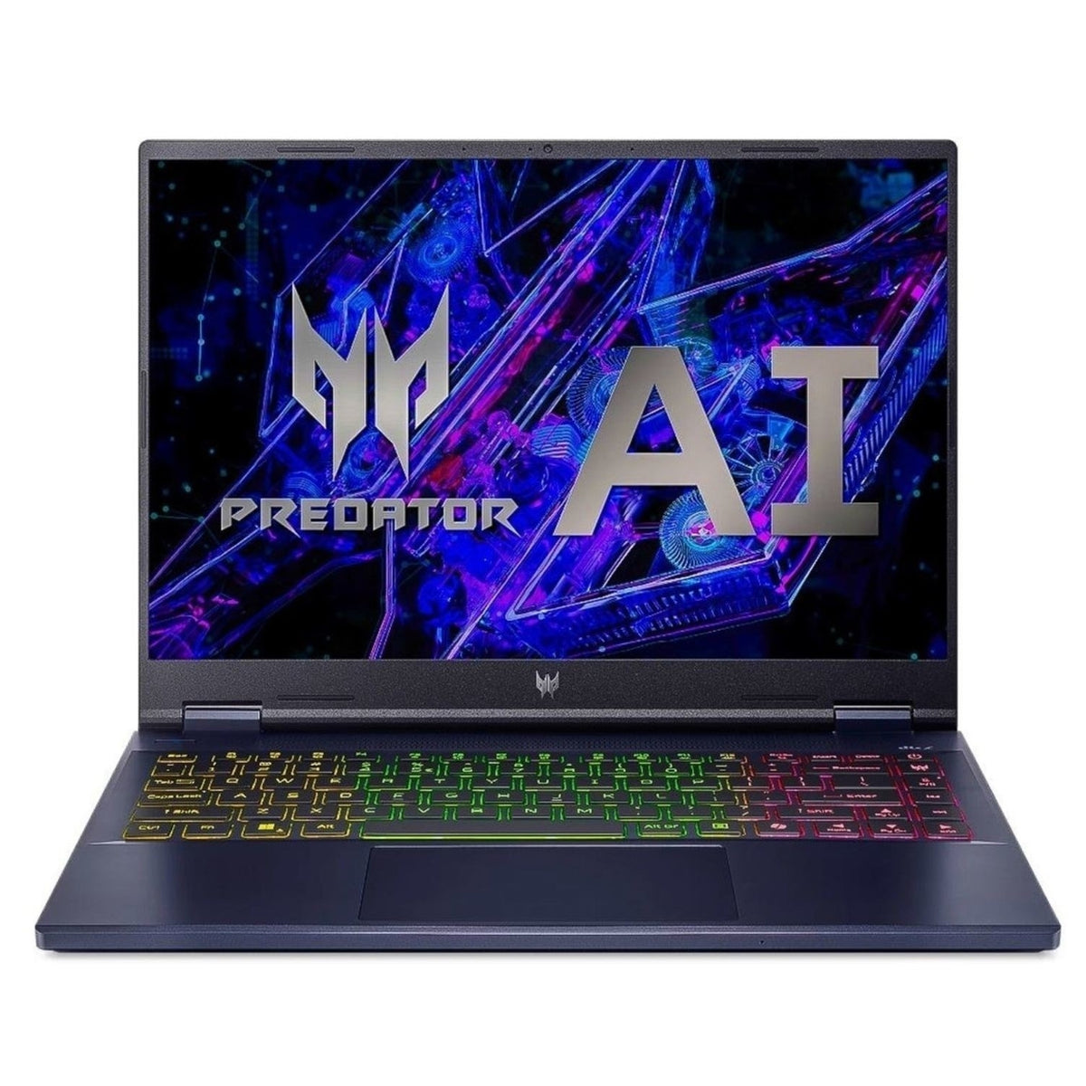Acer Predator Helios Neo 14 AI Gaming Laptop, 14.5 Inch 2560x1600p Screen, Intel Core Ultra 5 125H Processor, GeForce RTX 4060, 16GB DDR5X RAM, 512GB SSD, Windows 11 Home