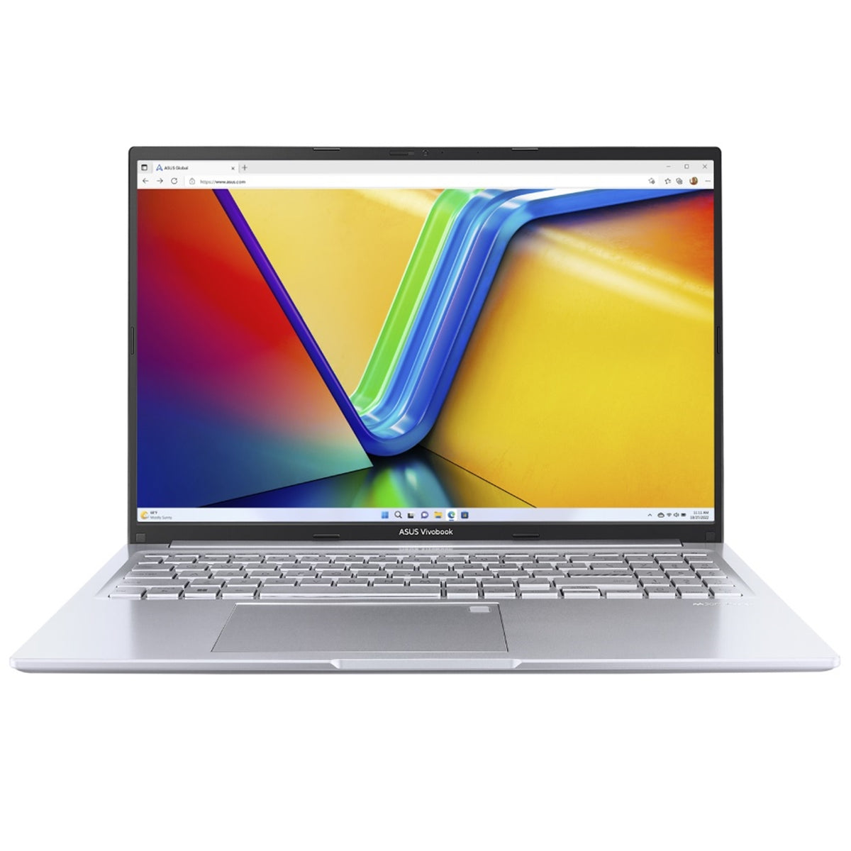 ASUS Vivobook 16 M1605YA - MB333W Laptop, 16 Inch IPS Screen, AMD Ryzen 5 7530U Processor, 8GB RAM, 512GB SSD, Windows 11 Home - FIXgenie