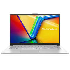 ASUS Vivobook Go 15 E1504GA Laptop, 15.6 Inch FHD Screen, Intel Core i3 - N305 Processor, 8GB RAM, 128GB SSD, Windows 11 Home - FIXgenie