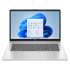 HP 17 - cp2008na Laptop, 17.3 Inch Full HD Screen, AMD Ryzen 5 - 7520U Processor, 8GB DDR5 RAM, 512GB SSD, Radeon Graphics, Windows 11 Home - FIXgenie