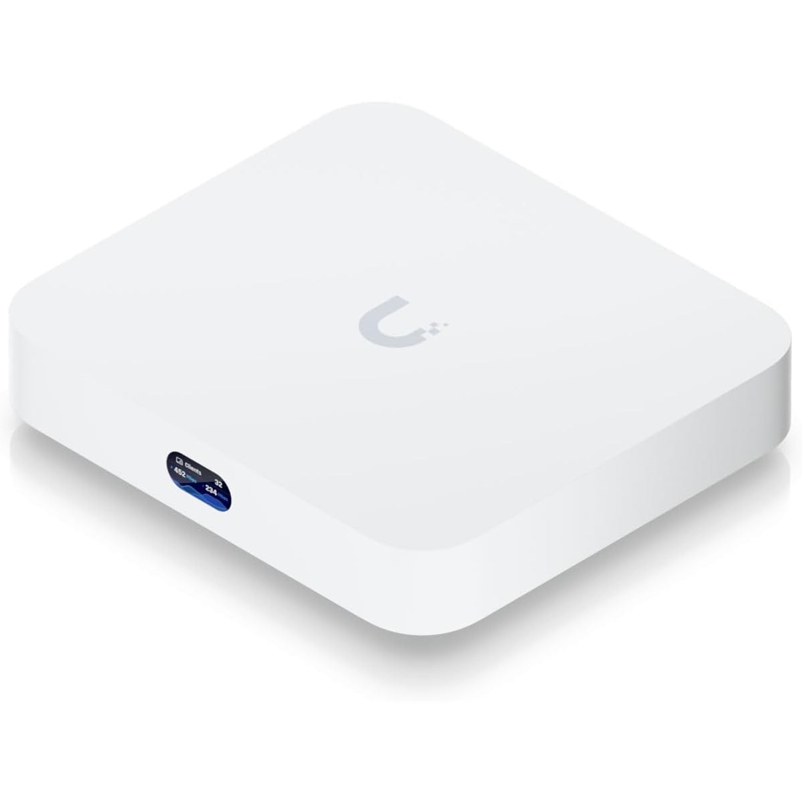 Ubiquiti UCG - ULTRA UniFi Cloud Gateway Ultra - Combined Router/UniFi Controller - UK Plug - FIXgenie