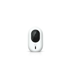 Ubiquiti (UVC - G6 - INS - W - UK) Plug - and - play, 4K WiFi - connected camera with a 1/1.8" 8MP image sensor, Multi - TOPS AI Engine, and two - way audio. - FIXgenie
