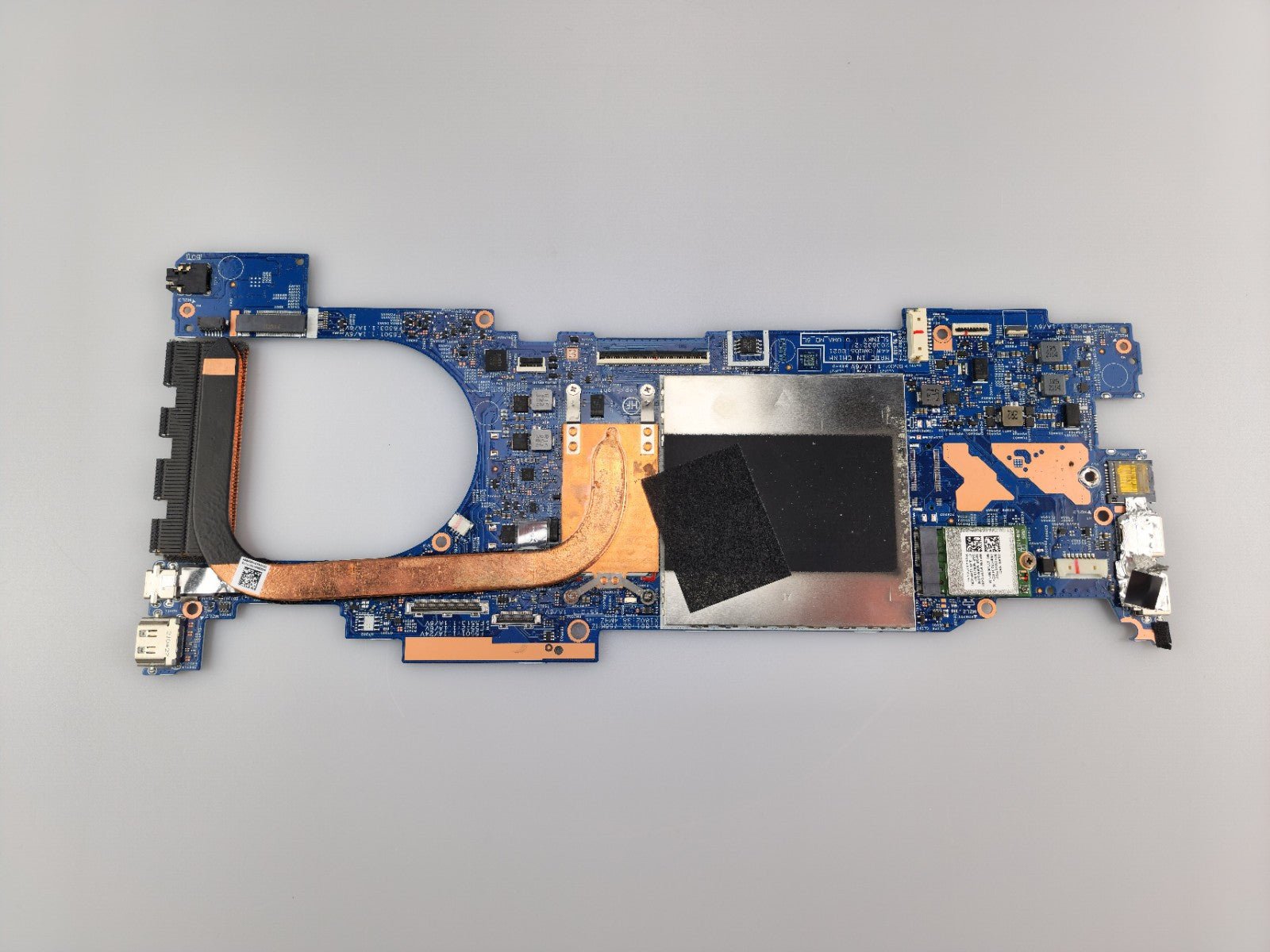 HP Pavilion x360 14 - DY Intel Core i3 Motherboard P/N 448.0MQ05.0021 Faulty - FIXgenie