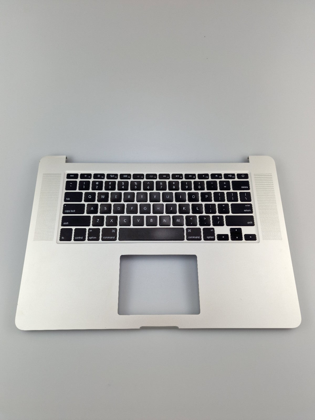 MacBook Pro 15" A1398 2015 Palmrest Top Case Cover US Keyboard - FIXgenie