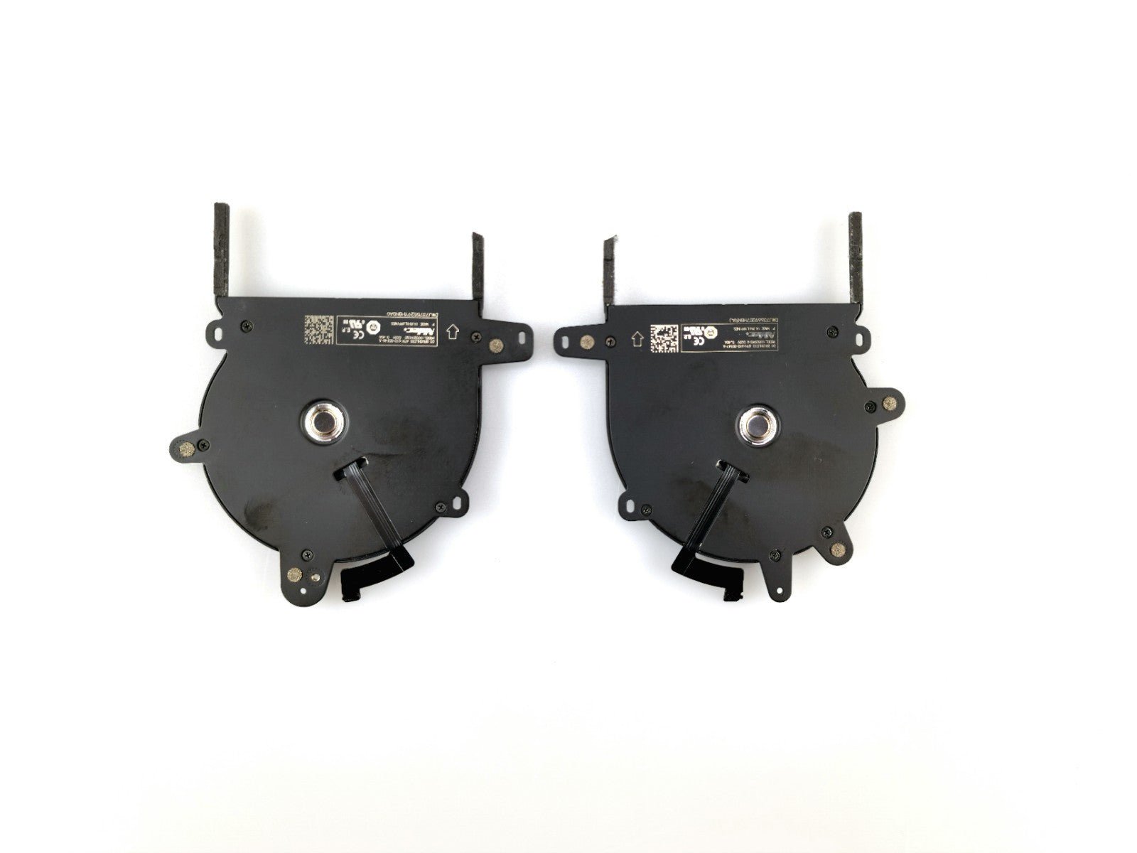 Genuine Apple MacBook Pro A1706 13" 2016 2017 Replacement Fans Set Right & Left - FIXgenie