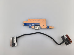 Genuine Lenovo Yoga C740 - 14IML Power Switch, USB Board, I/O Board w/ Cable - FIXgenie