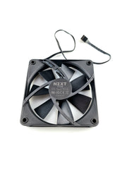NZXT 120mm Fan RF - P12FF - B1 Black - FIXgenie