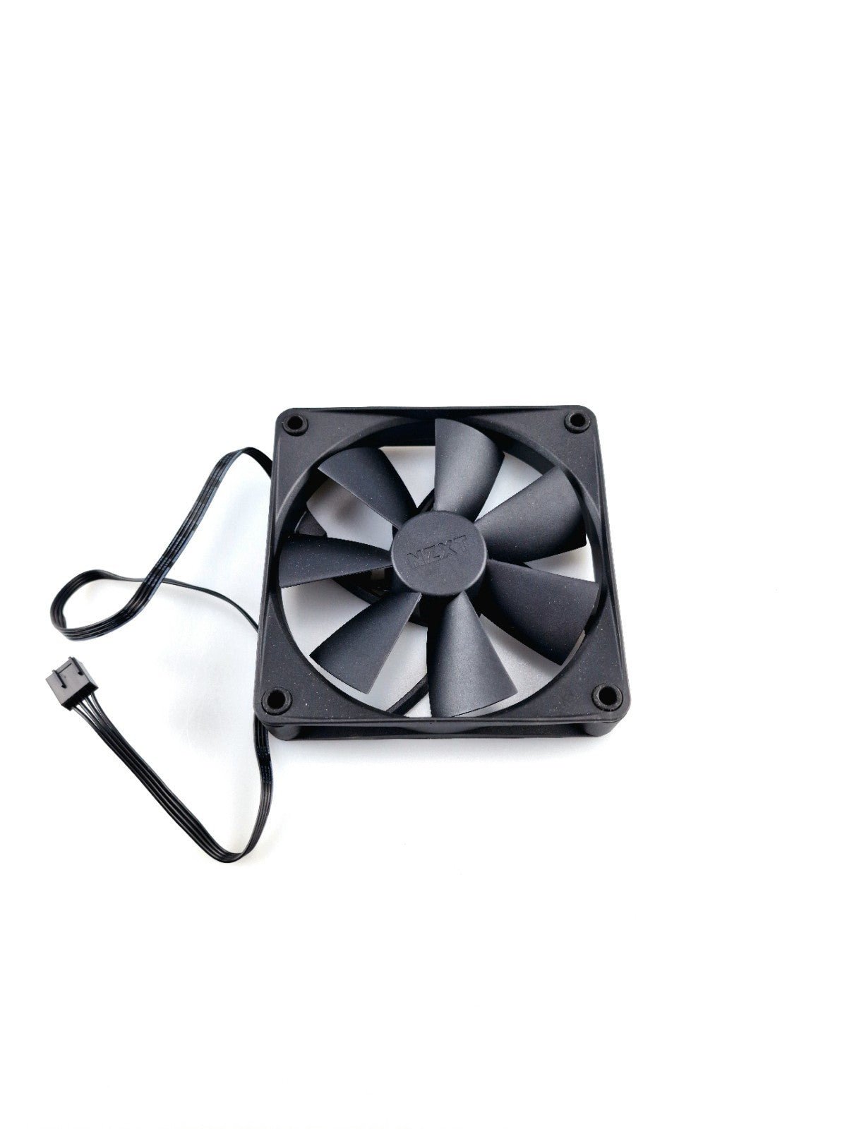 NZXT 120mm Fan RF - P12FF - B1 Black - FIXgenie