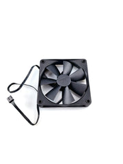 NZXT 120mm Fan RF - P12FF - B1 Black - FIXgenie