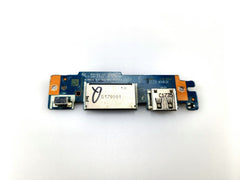 Lenovo 320S - 14IKB 520S - 14IKB LS - E542P USB Card Reader IO Board - FIXgenie