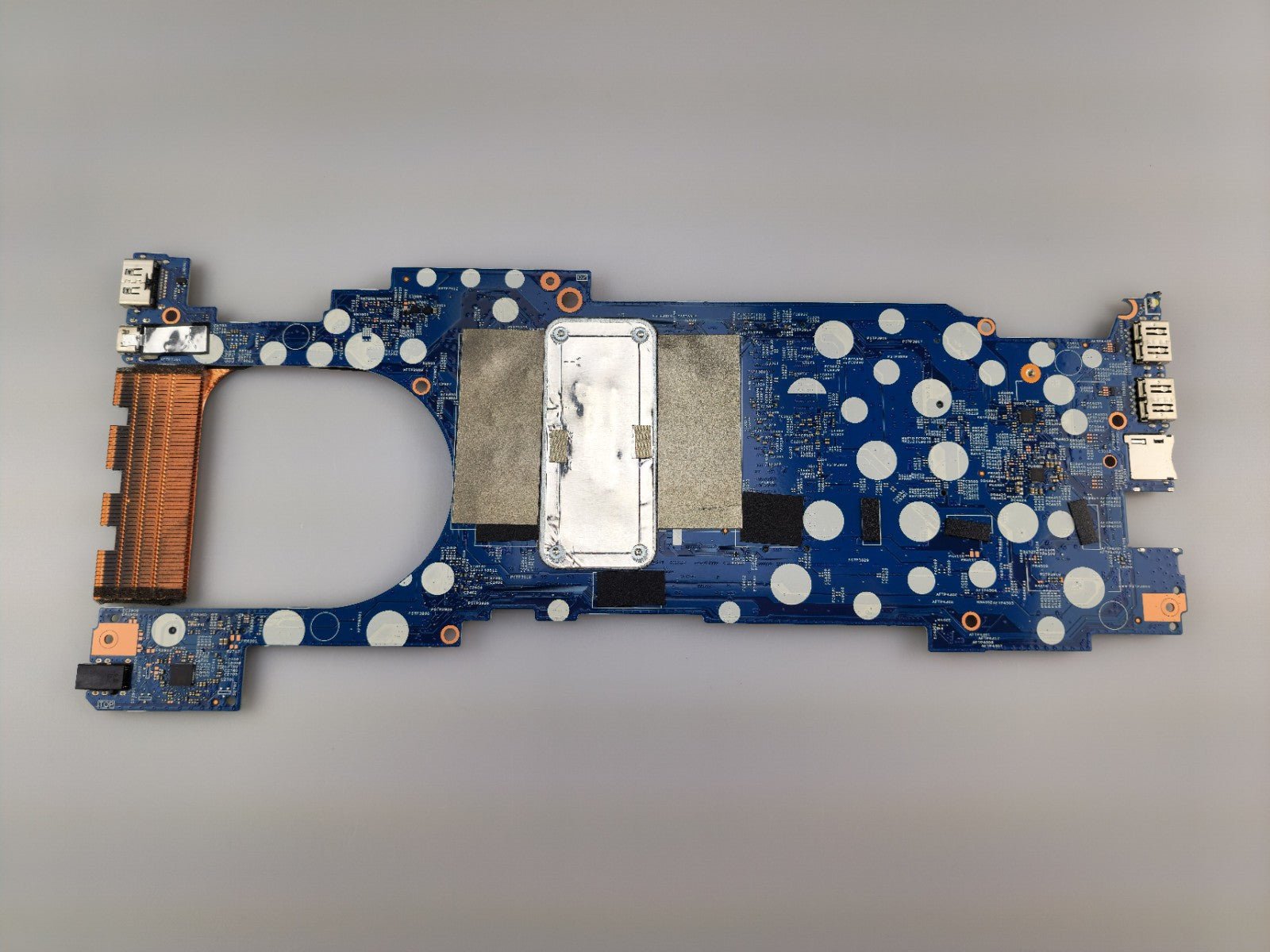 HP Pavilion x360 14 - DY Intel Core i3 Motherboard P/N 448.0MQ05.0021 Faulty - FIXgenie