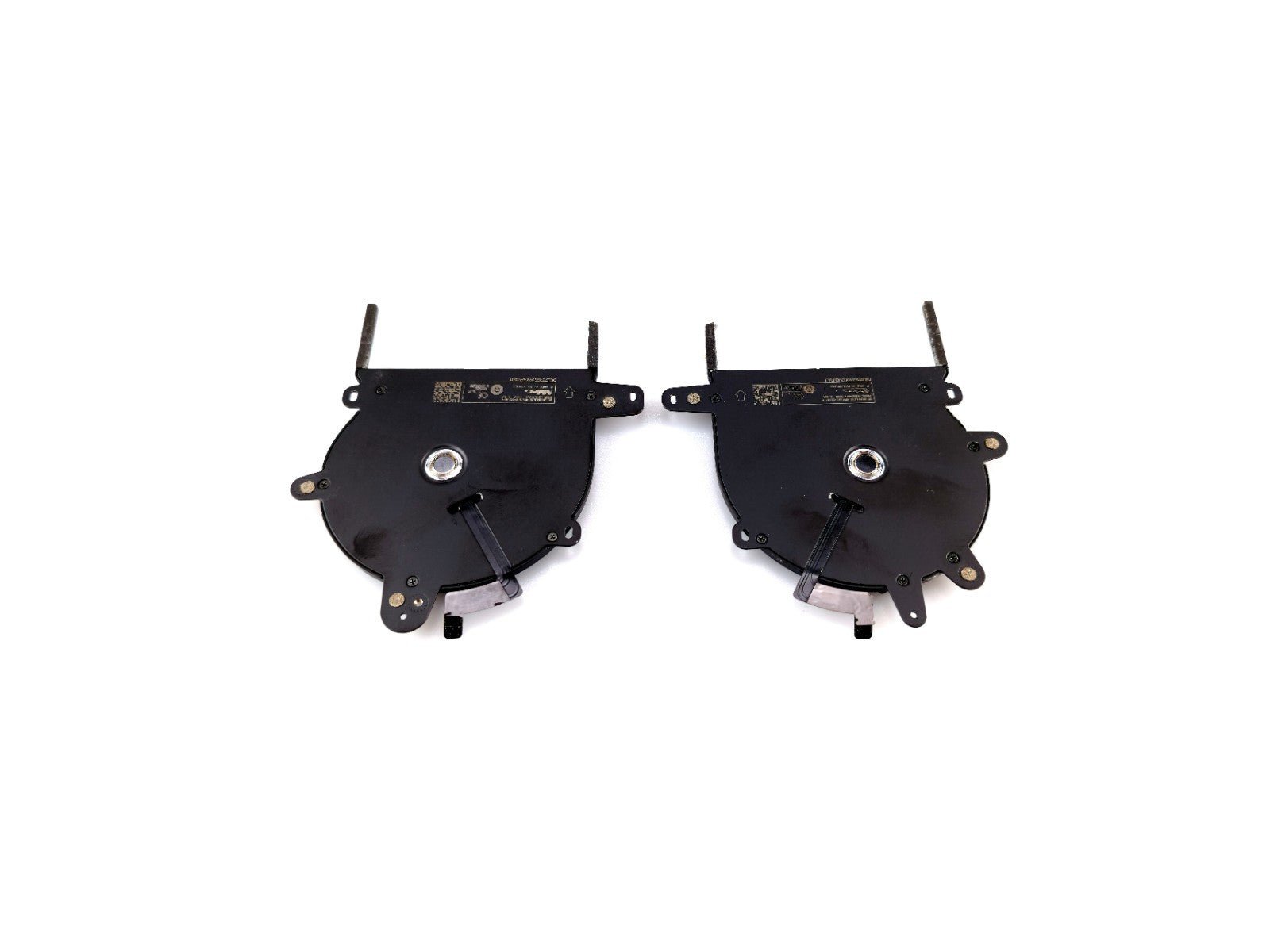 Genuine Apple MacBook Pro A1706 13" 2016 2017 Replacement Fans Set Right & Left - FIXgenie