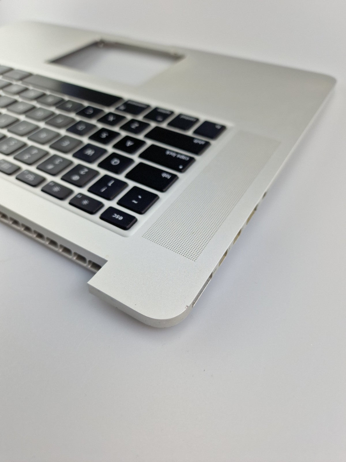 MacBook Pro 15" A1398 2015 Palmrest Top Case Cover US Keyboard - FIXgenie