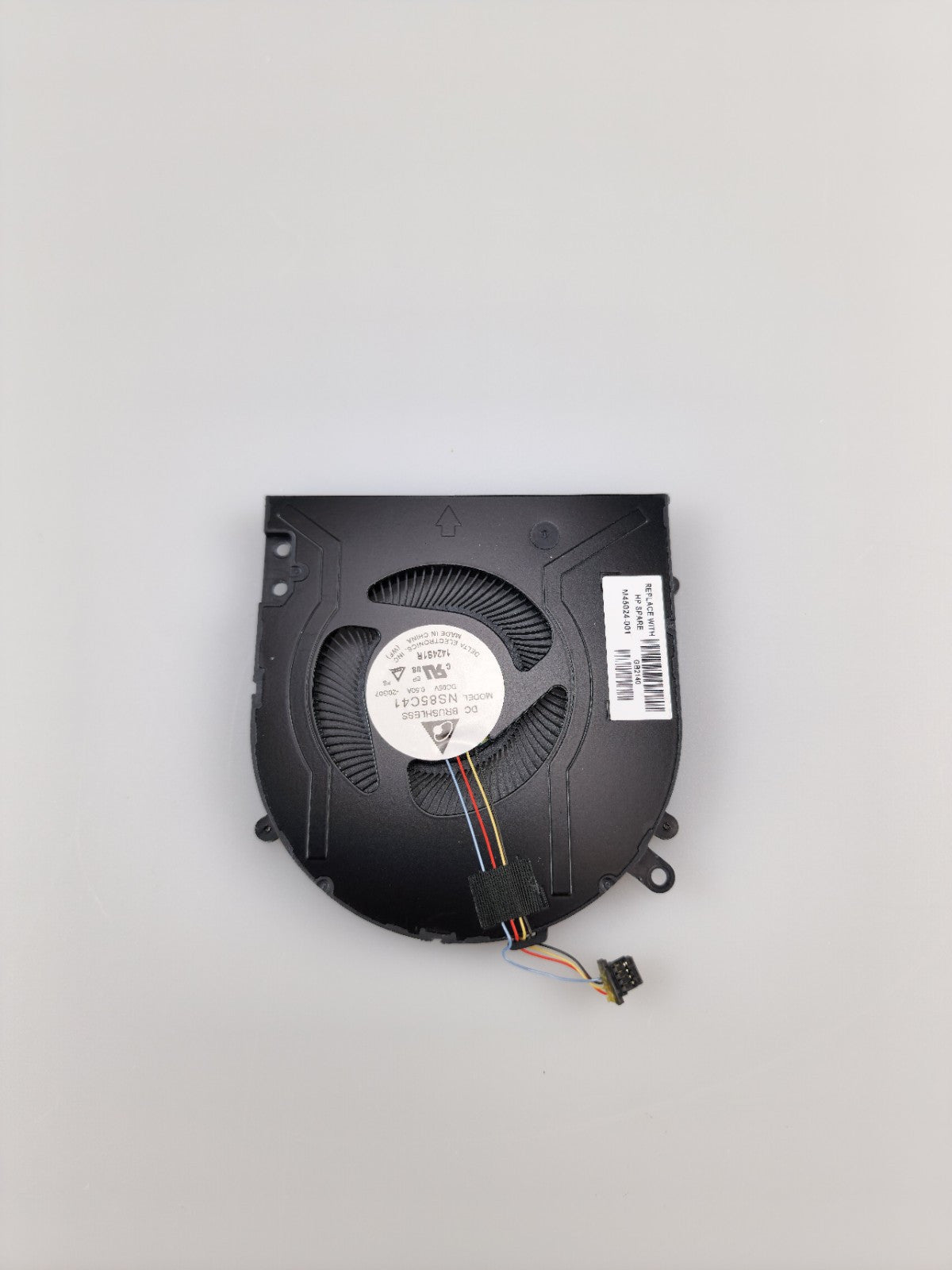 Genuine HP Pavilion x360 14 - DY 14" Laptop CPU Cooling Fan M45024 - 001 - FIXgenie