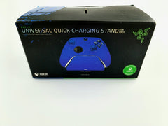 Razer Universal Quick Charging Stand For Xbox Controller - Shock Blue - FIXgenie