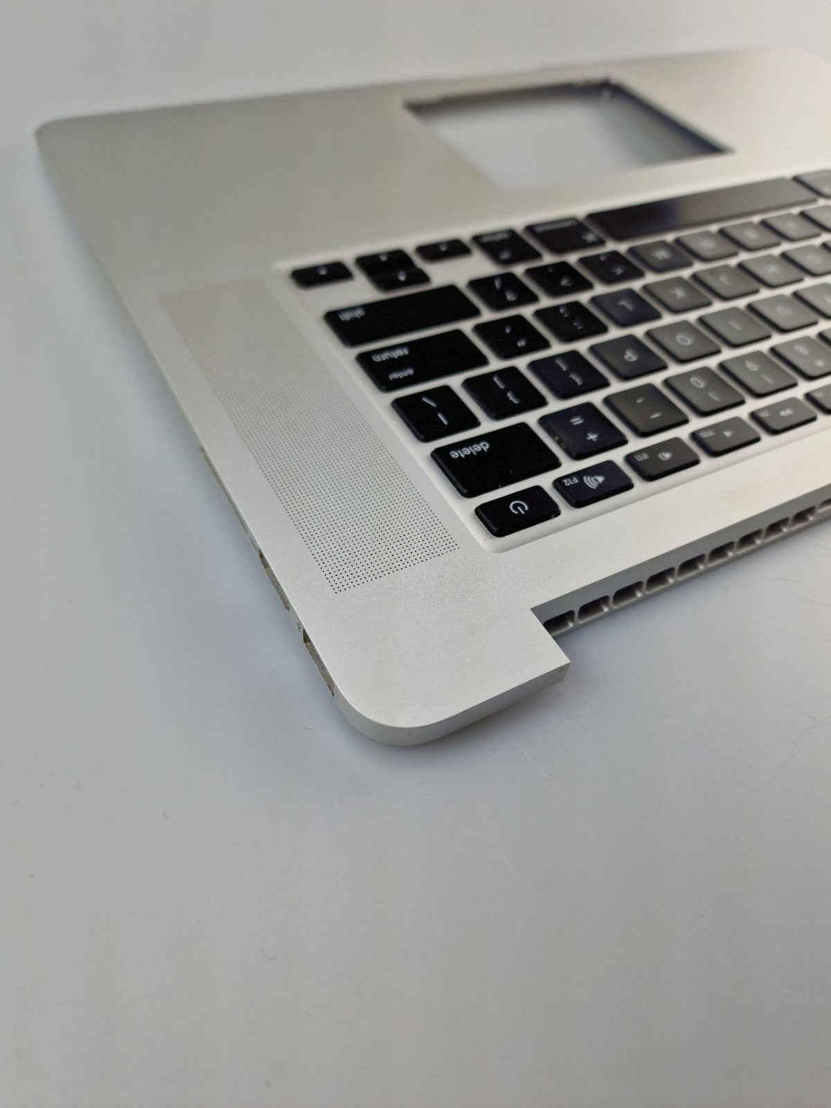MacBook Pro 15" A1398 2015 Palmrest Top Case Cover US Keyboard - FIXgenie