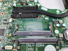 Genuine Dell Vostro 15 - 3568 Laptop Motherboard 07JDHJ i3 - 7130U - FIXgenie