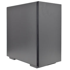 AMD Ryzen 7 5700G 8 Core 16 Threads 3.80GHz (4.60GHz Boost) 16GB Kingston DDR4 RAM, 1TB Kingston NVMe, with Wi-Fi 6 Card - Stylish Black Deep Cool Case - Pre-Built System