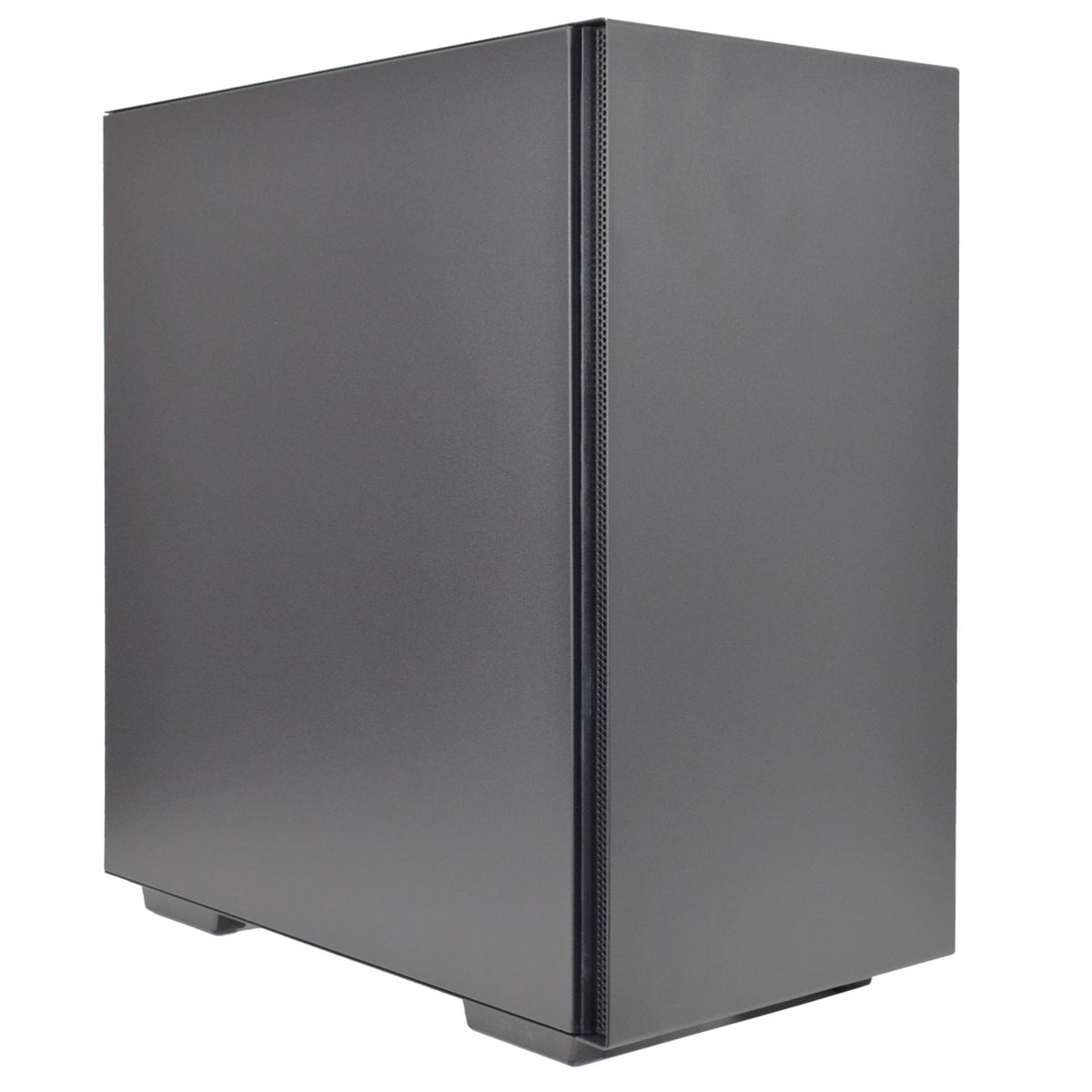 Intel i3 14100 Quad Core 8 Thread 3.50GHz (4.70GHz Boost), 16GB Kingston RAM, 500GB Kingston NVMe M.2, WiFi 6 + BT, Deep Cool Micro Chassis - Pre-Built PC