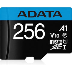 Adata Premier microSDXC/SDHC 256GB  SD5.1 UHS-I Memory Card