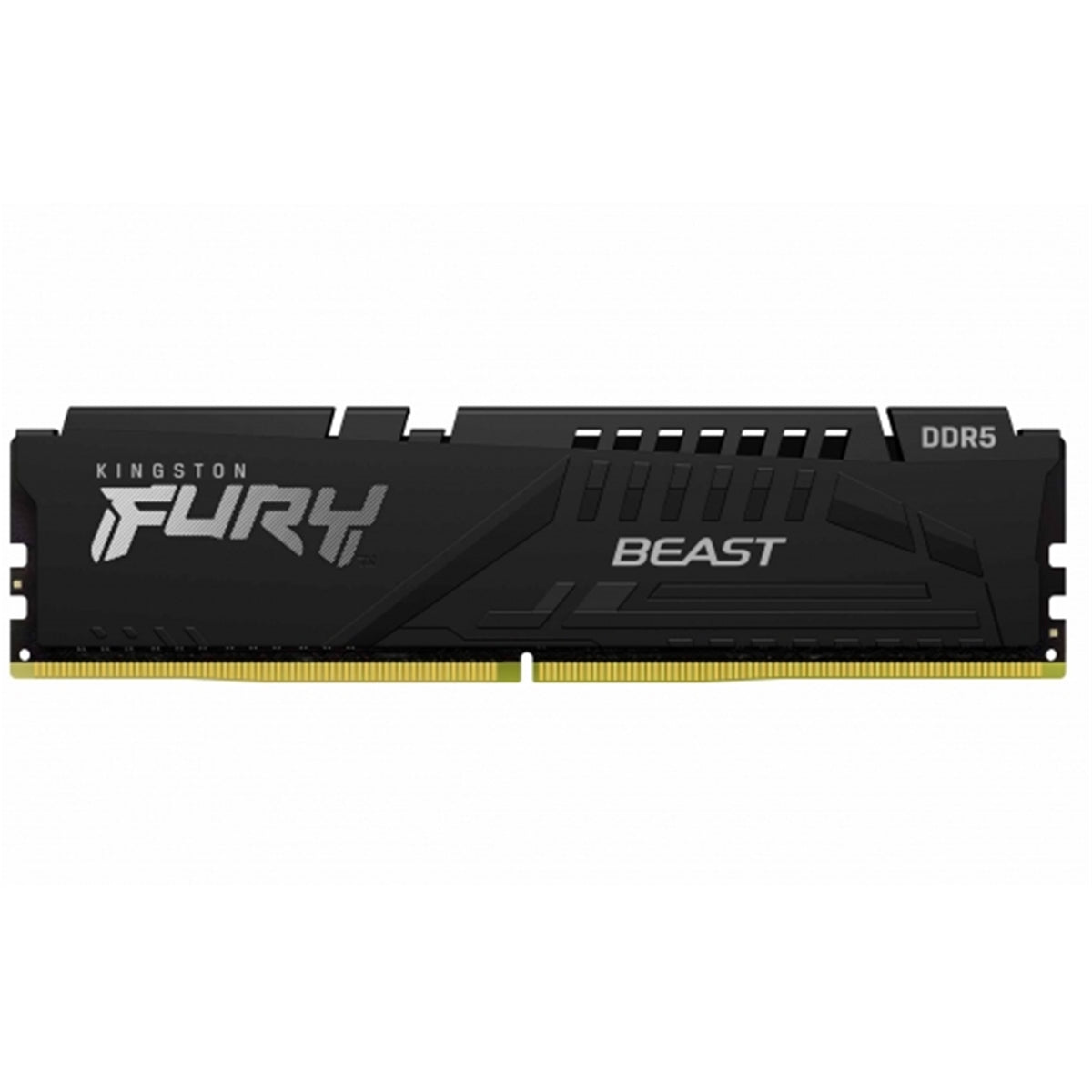 Kingston FURY Beast (KF552C40BB2-32) 32GB System Memory, 5600MT/s, DDR5, CL40, DIMM, Black